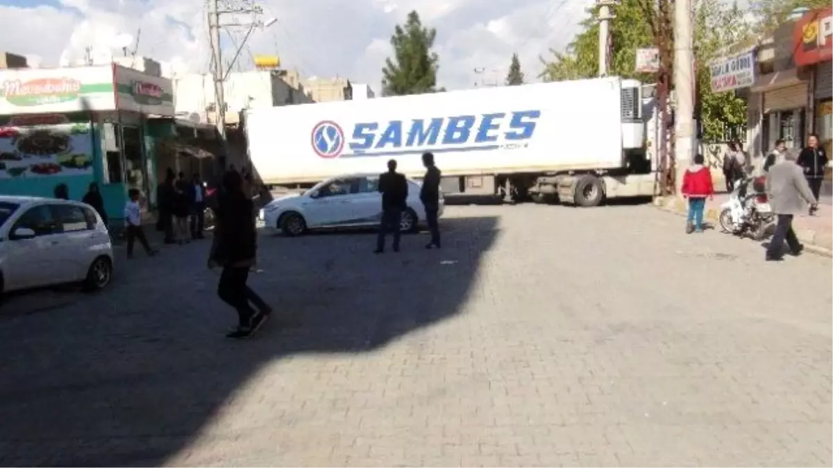 Nusaybin\'de Polis Ekipleri ile Ydg-H\'lı Teröristler Arasında Çatışma