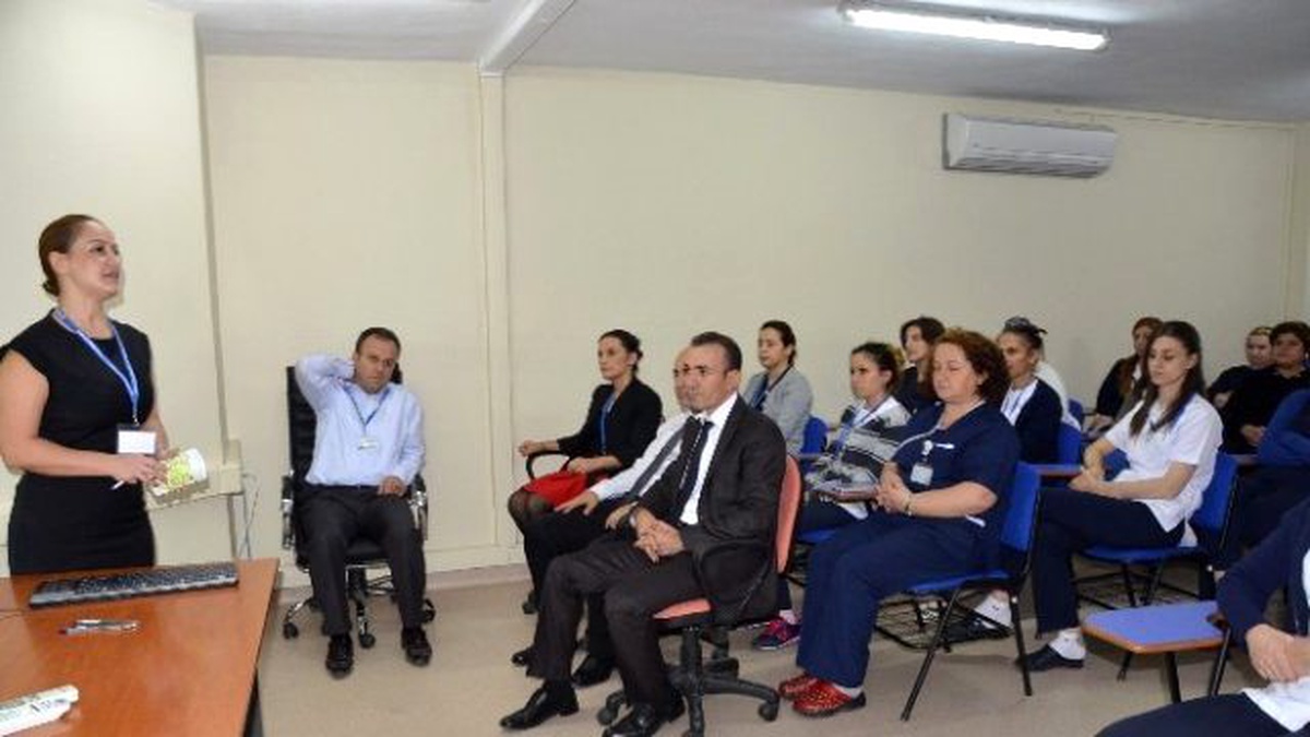 Organ Bağışı Hakkında Bilgilendirme Yapıldı