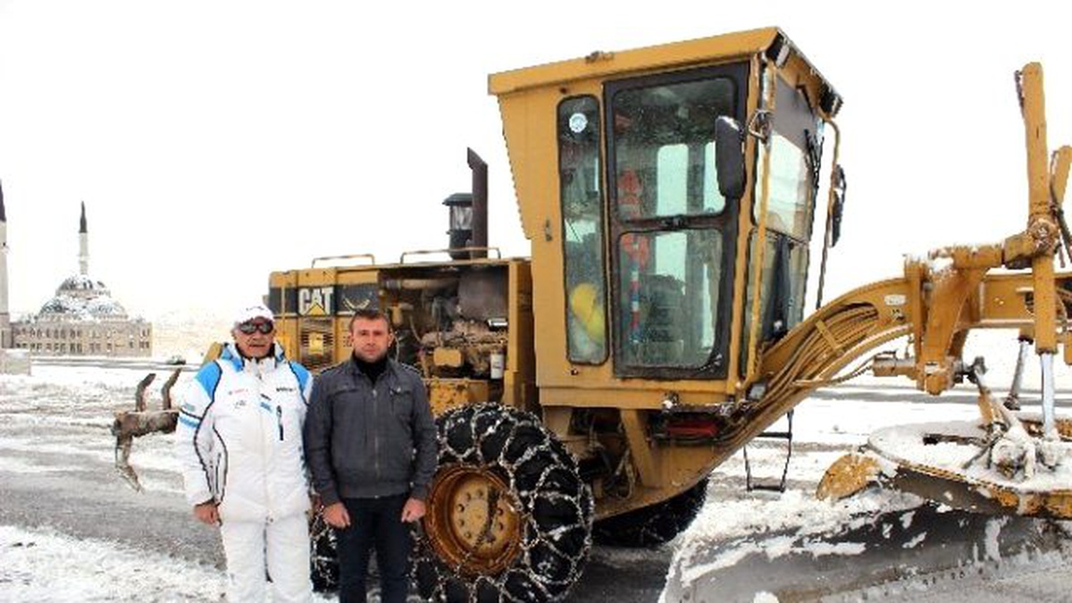 Ataya Saygı Soğuk Dinlemedi