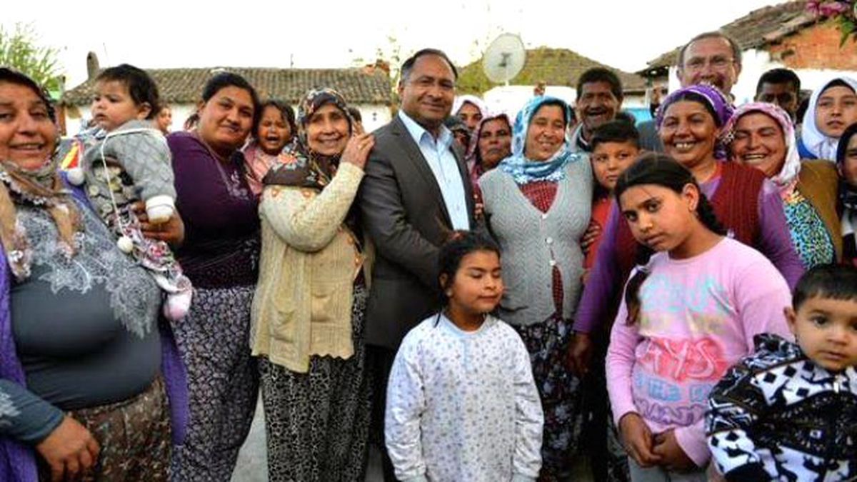 Romanlar, AB İlerleme Raporunda Yer Aldı