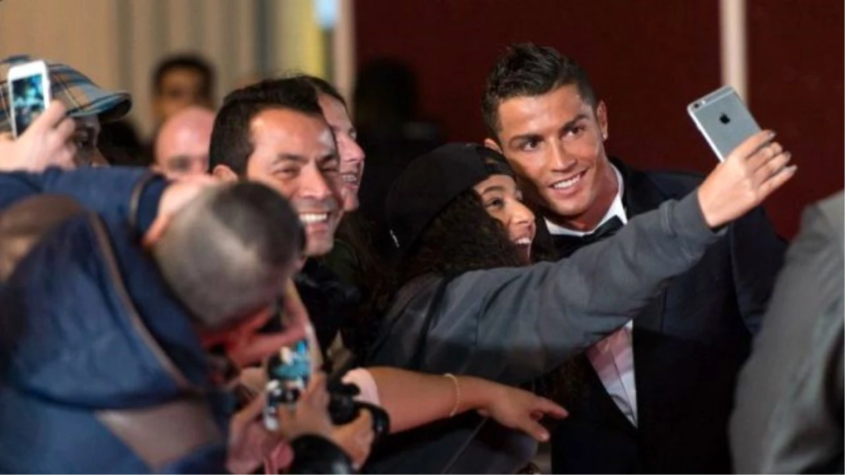 Ronaldo\'dan Gala Gecesinde Rekor Denemesi