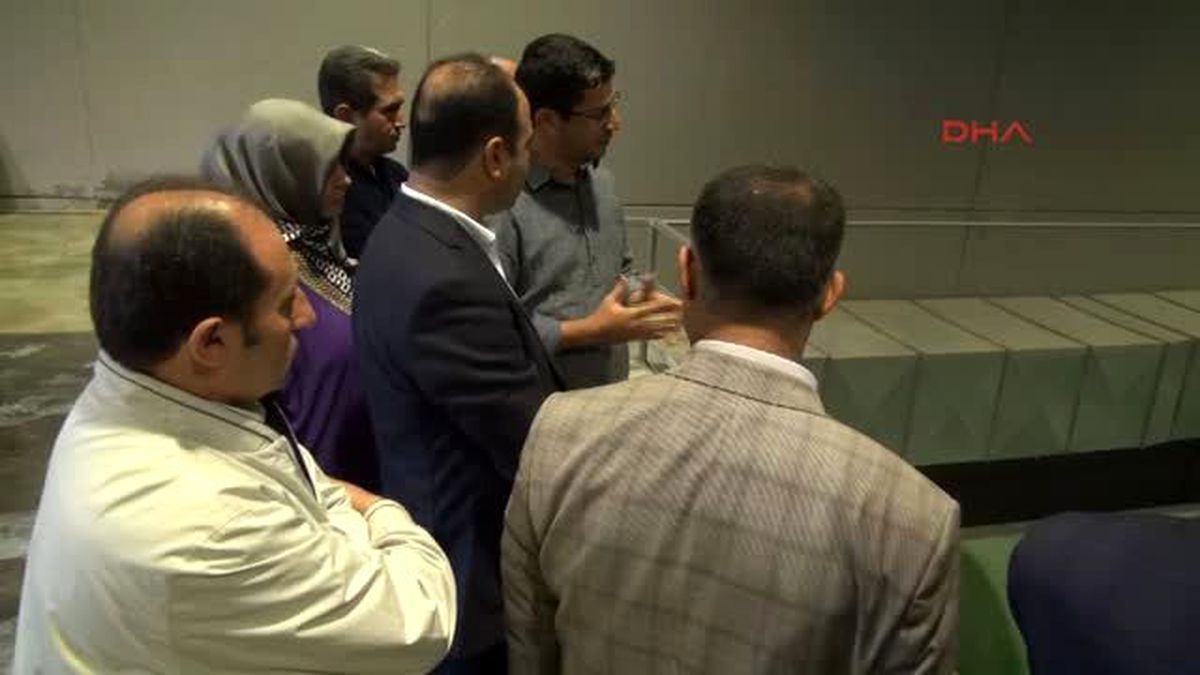 Şanlıurfa Belediyesi: Şebeke Suyu Kaliteli