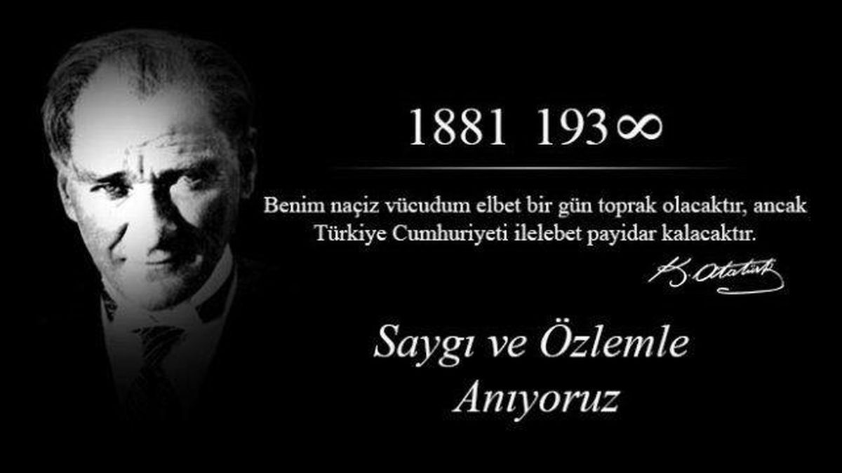 Saygı ve Özlemle Anıyoruz…