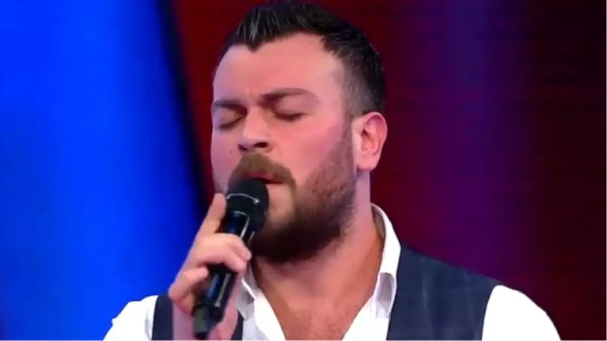 Serkan Nişancı \'Ellerini Çekip Benden\'