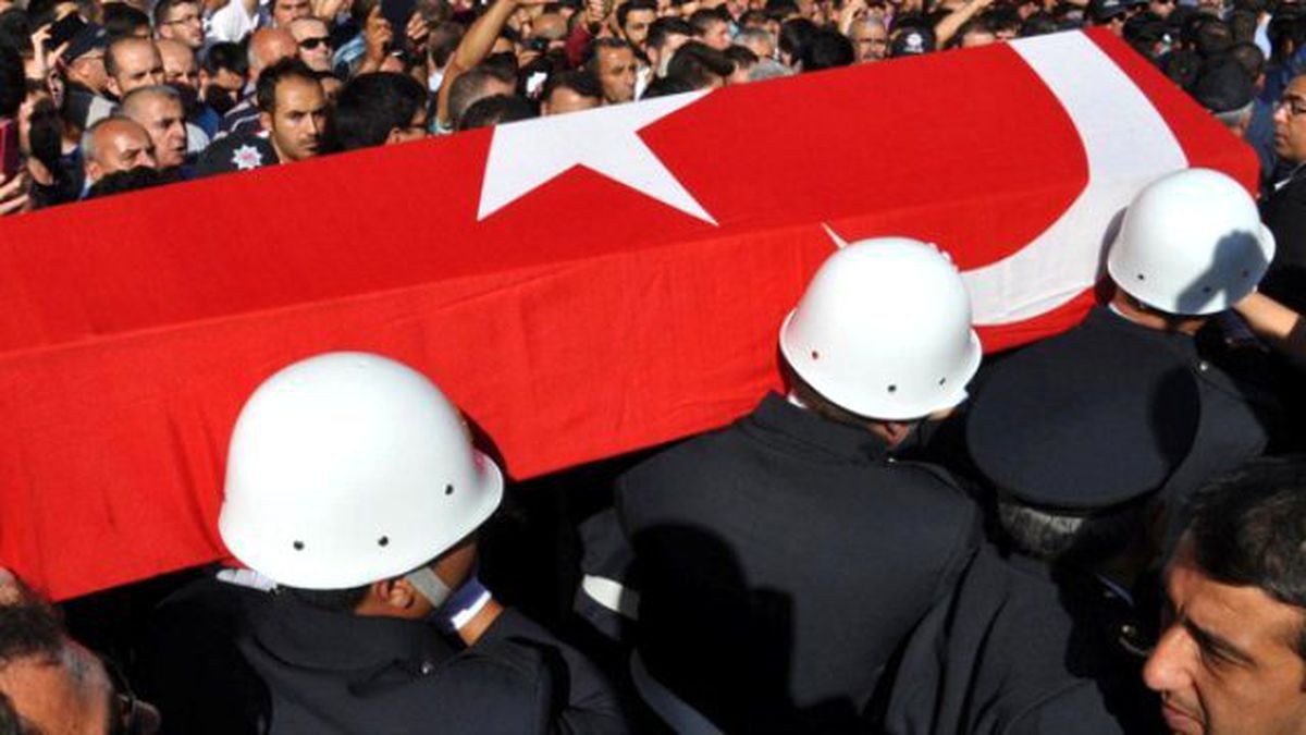 Silopi'de Polise Hain Saldırı: 3 Polis Şehit, 1 Polis Ağır Yaralı