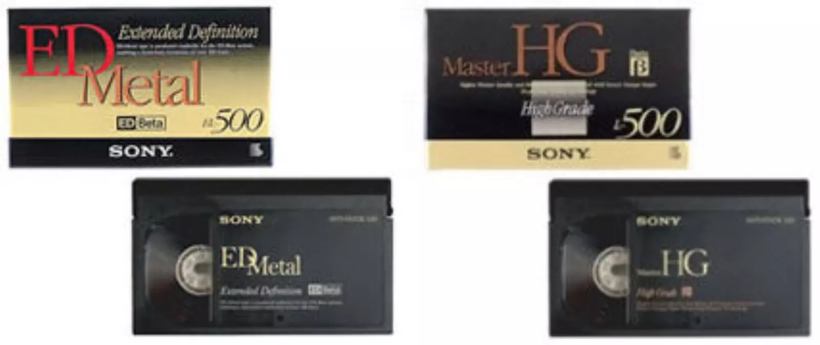 Sony Betamax Bugün Resmen Tarih Oldu!