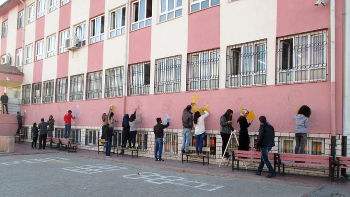 TEGV\'den Elazığ\'da Eğlenceli Etkinlik