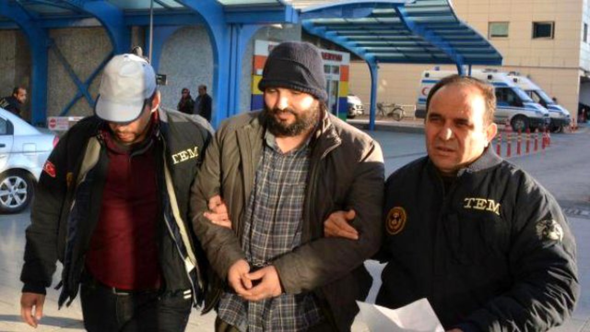 Turkish Police Detain 18 Al-Nusra Suspects İn Central Anatolia