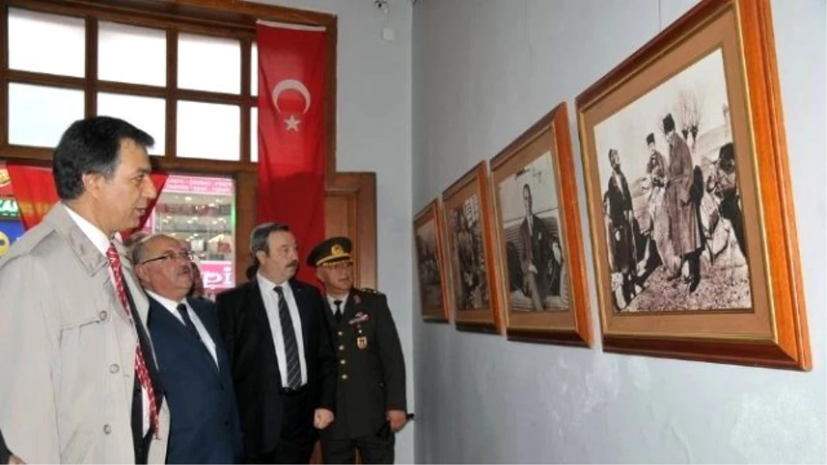 Ulu Önder Mustafa Kemal Atatürk, Zonguldak\'ta Etkinliklerle Anıldı