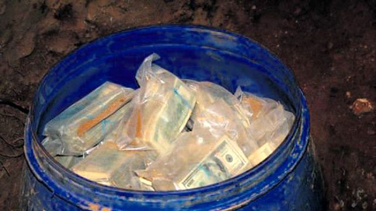 Uyuşturucu Baronunun Kayıp Servetini Bahçıvan Buldu