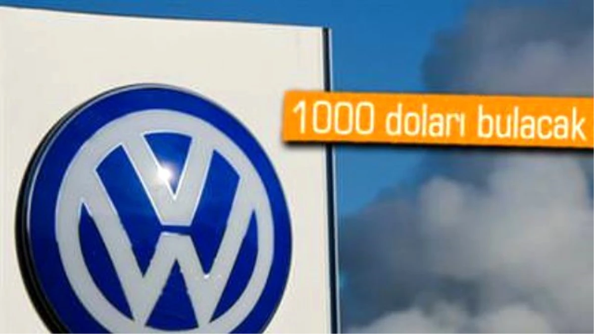 Volkswagen, Hileli Araç Sahiplerine Nakit Ödeme Yapacak!