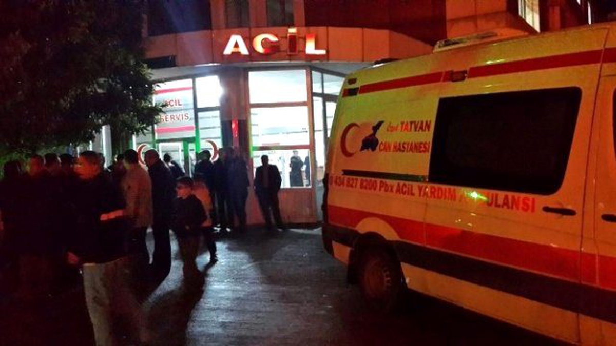 Yolun Karşısına Geçerken Otomobilin Çarptığı Öğrenci Hayatını Kaybetti
