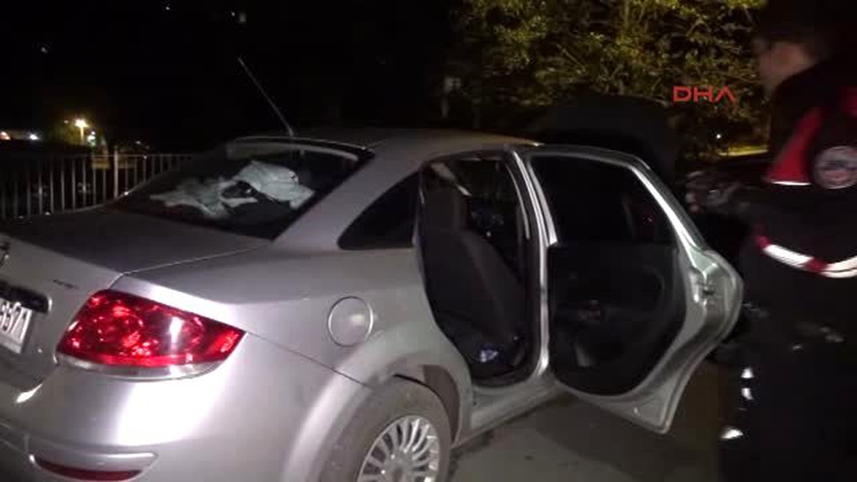 Zonguldak\'ta Bir Otomobilde 30 Gram Bonzai Ele Geçirildi