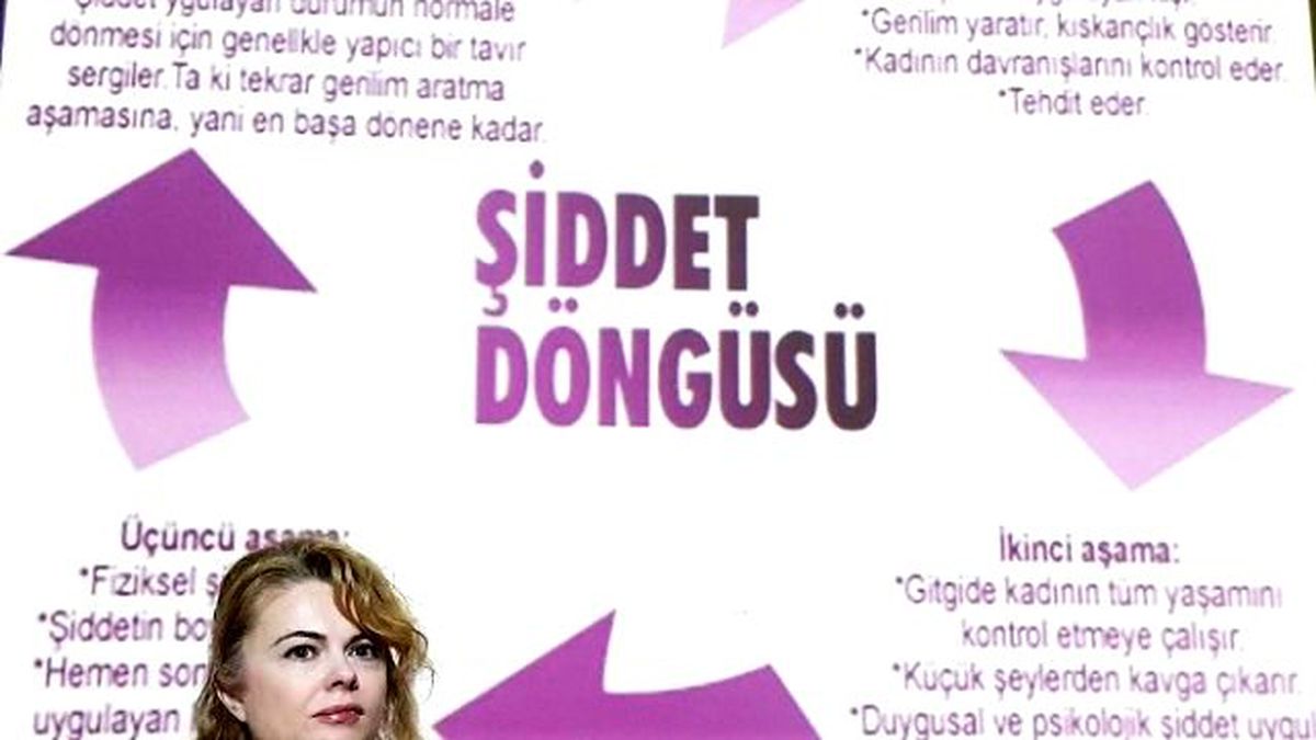 2014 Yılında 257 Kadın Öldürüldü, 282 Kadın Tecavüze Uğradı