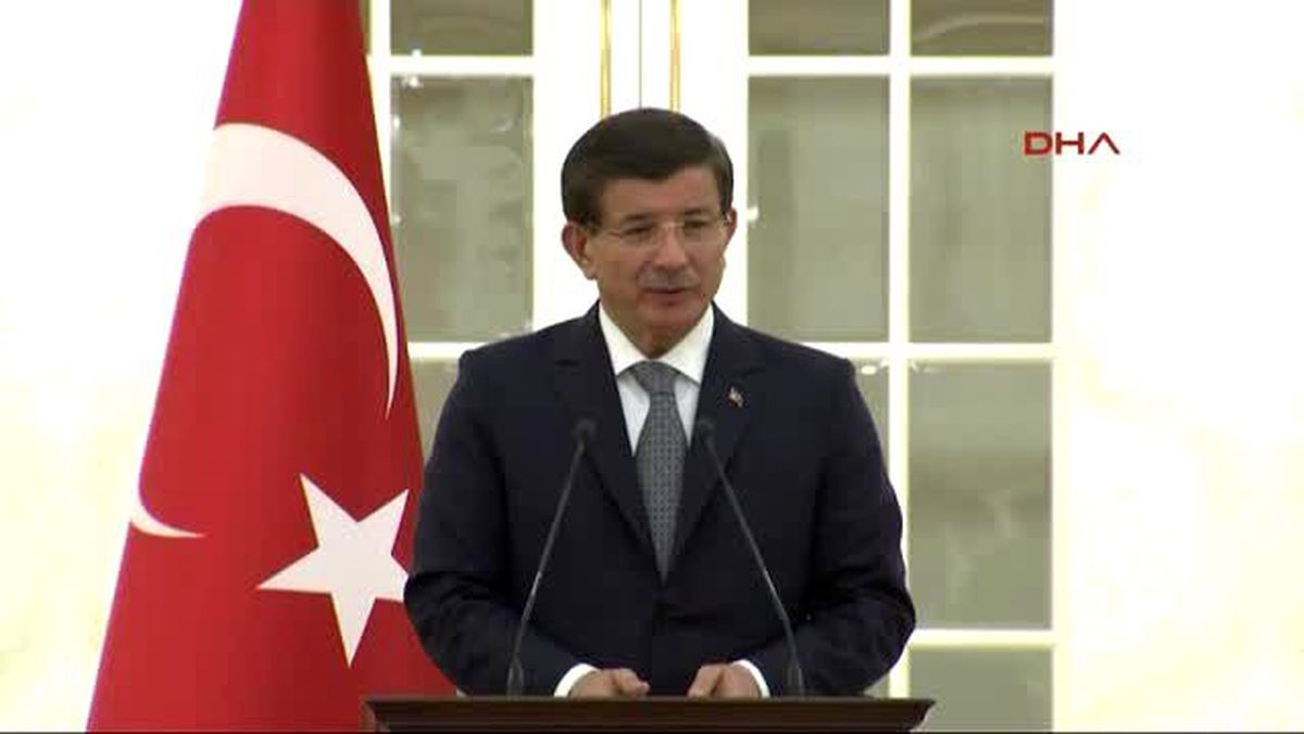 2davutoğlu: Anayasa Reformu Daha Çok Güç Kullanma Arzusu ile Gündeme Getiriliyormuş Gibi Bir...