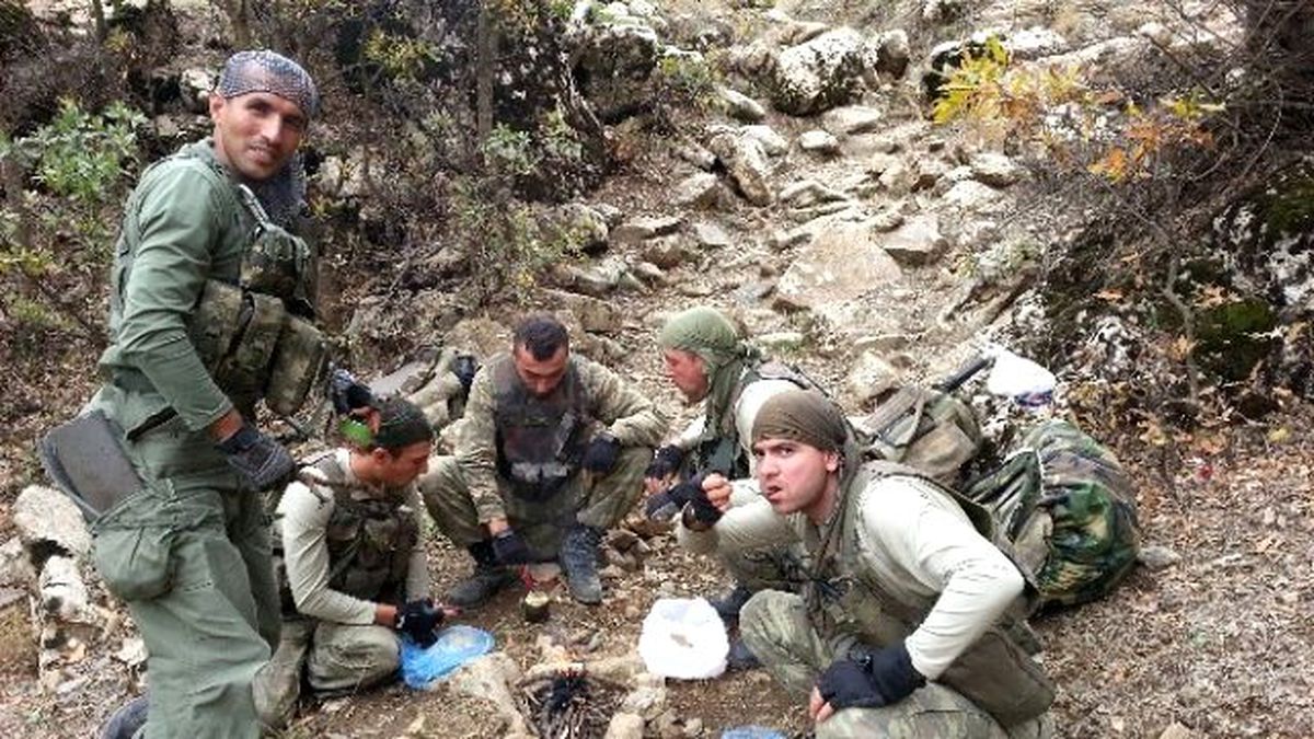 3 Arkadaş Kasım Ayında Şehit Oldu