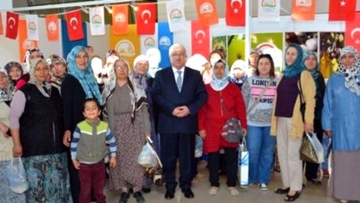 3. Ulusal Süt Zirvesi Aydın\'a Hareket Getirdi