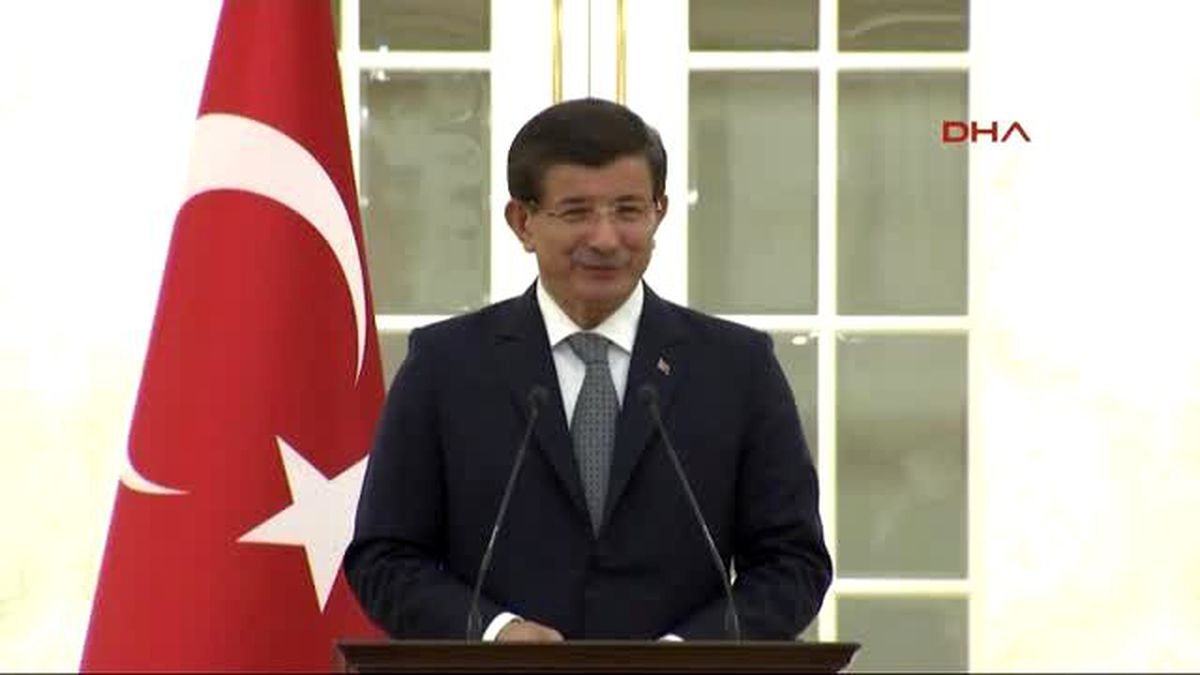 3davutoğlu: Anayasa Reformu Daha Çok Güç Kullanma Arzusu ile Gündeme Getiriliyormuş Gibi Bir...