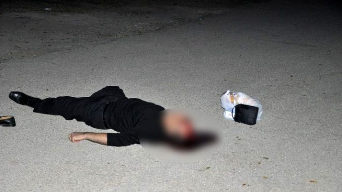 Adana\'da Ablasından Boşanan Eniştesini Öldürdü