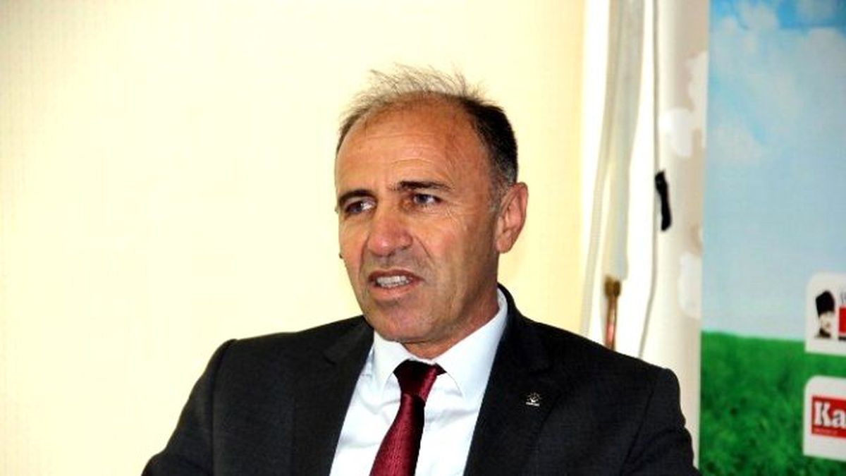 AK Parti Kocasinan İlçe Başkanı Muammer Kılıç Açıklaması