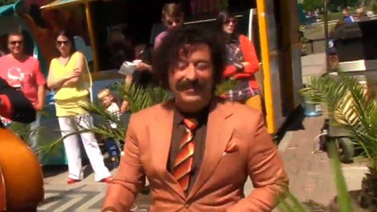 Ali Baba ve 7 Cüceler\'in Hiç Bir Yerde Yayınlanmayan Kamera Arkası Görüntüleri!