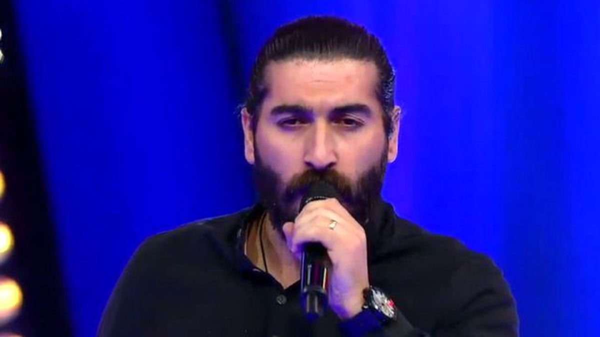 Ali Dağaşan \'Aşk Sana Benzer\'