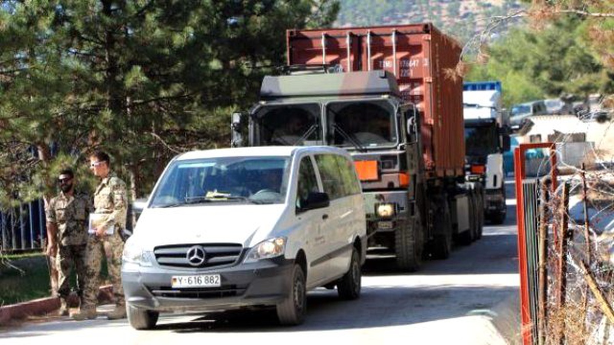 Alman Patriot Birliği Dönüş Yolunda