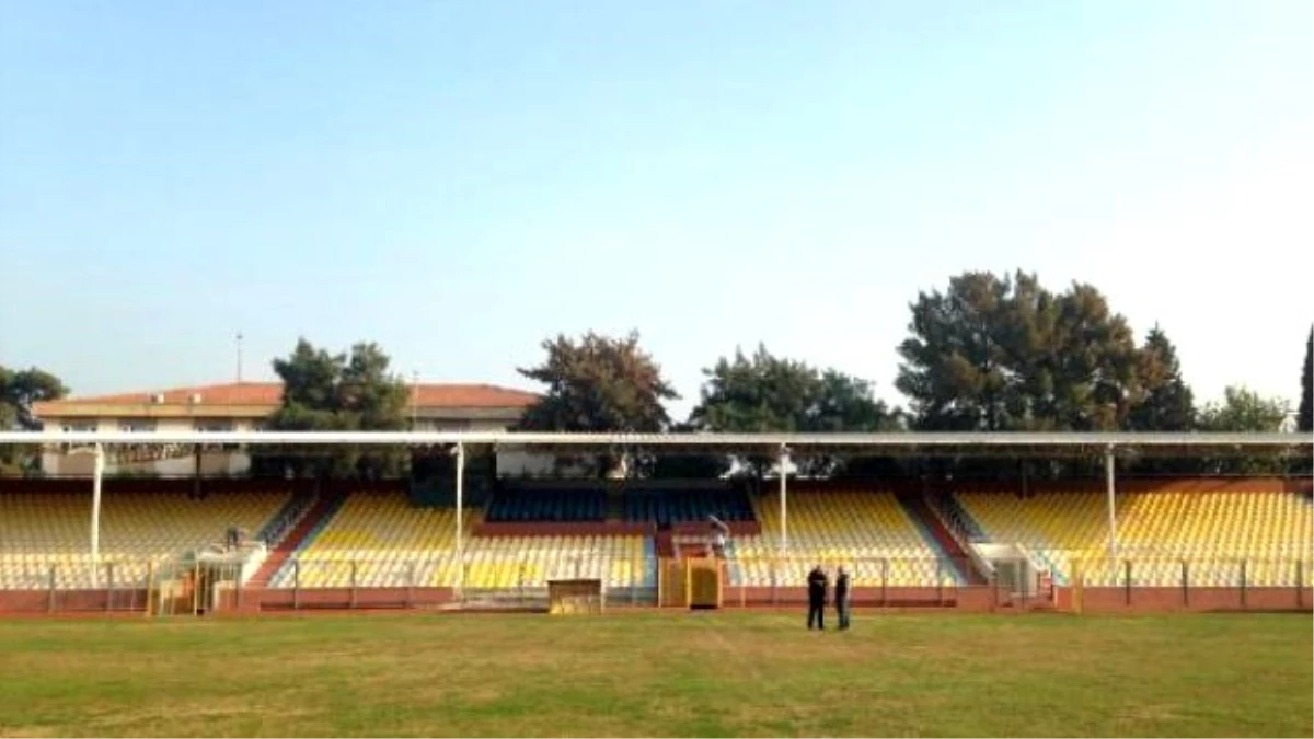 Altay\'ın Yeni Evi Buca Stadı