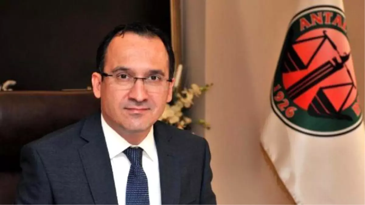 Antalya Barosu\'ndan Akit TV İçin Suç Duyurusu