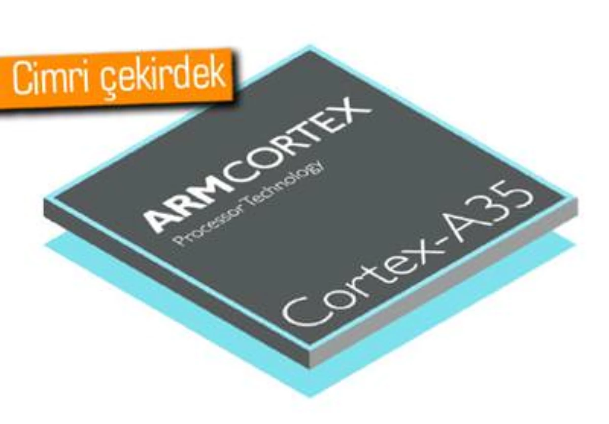 Arm Cortex-A35 Resmen Açıklandı
