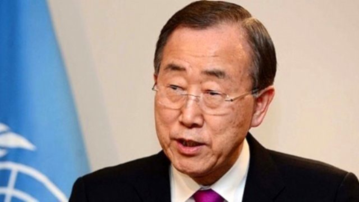 BM Genel Sekreteri Ban Ki-mun, Antalya\'da G20 Zirvesine Katılacak