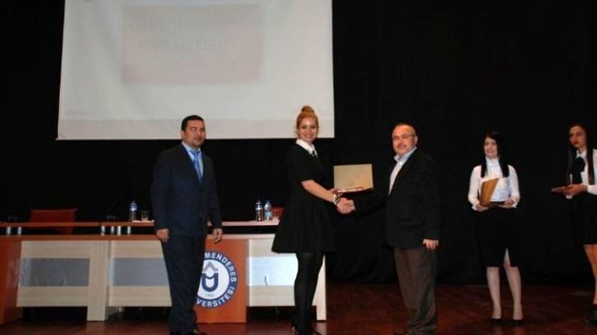 Aydın Meslek Yüksekokulu Öğrencilerini Vestel ile Buluşturdu