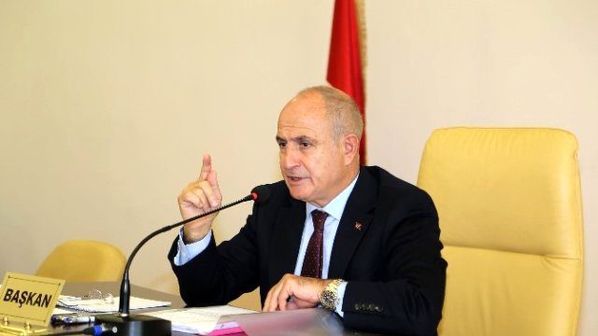 Başkan Akgün: "Büyükçekmece\'nin Geleceği İçin Yat Limanına Destek Olmalıyız"