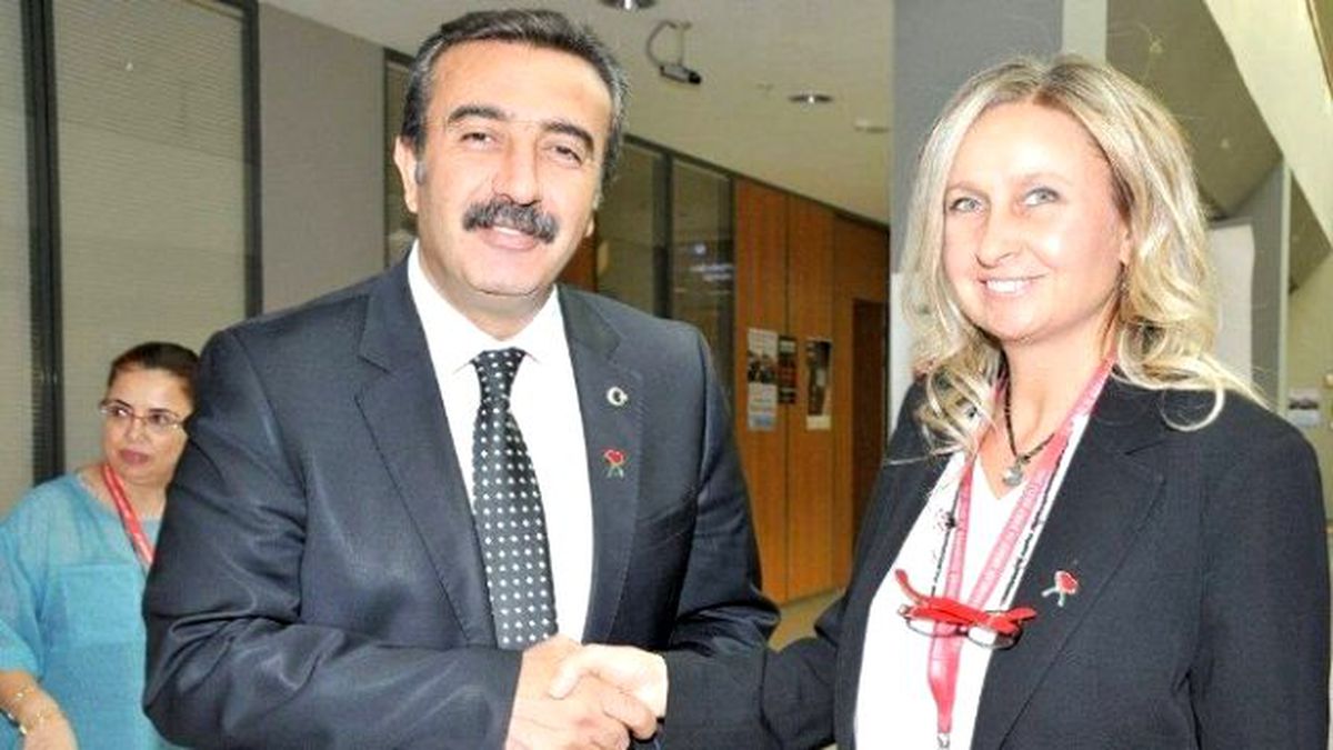 Başkan Soner Çetin Organlarını Bağışladı
