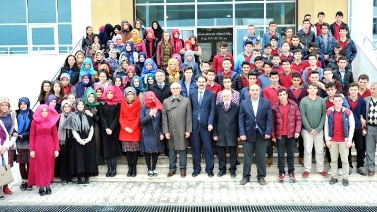 Başkan Yılmaz İmam Hatiplilerle Buluştu