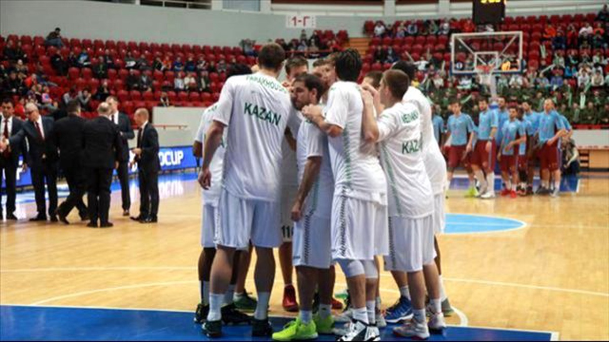 Basketbol: Uleb Avrupa Kupası