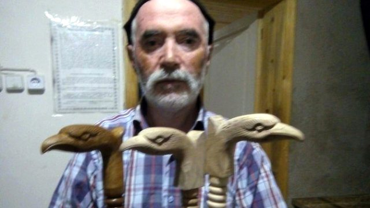 Bastonların Kartalı Kahramanmaraş\'ta Üretiliyor