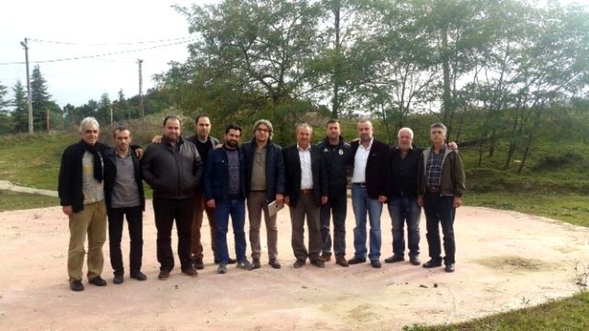 Beşiktaş\'tan Yalova\'ya Tesis
