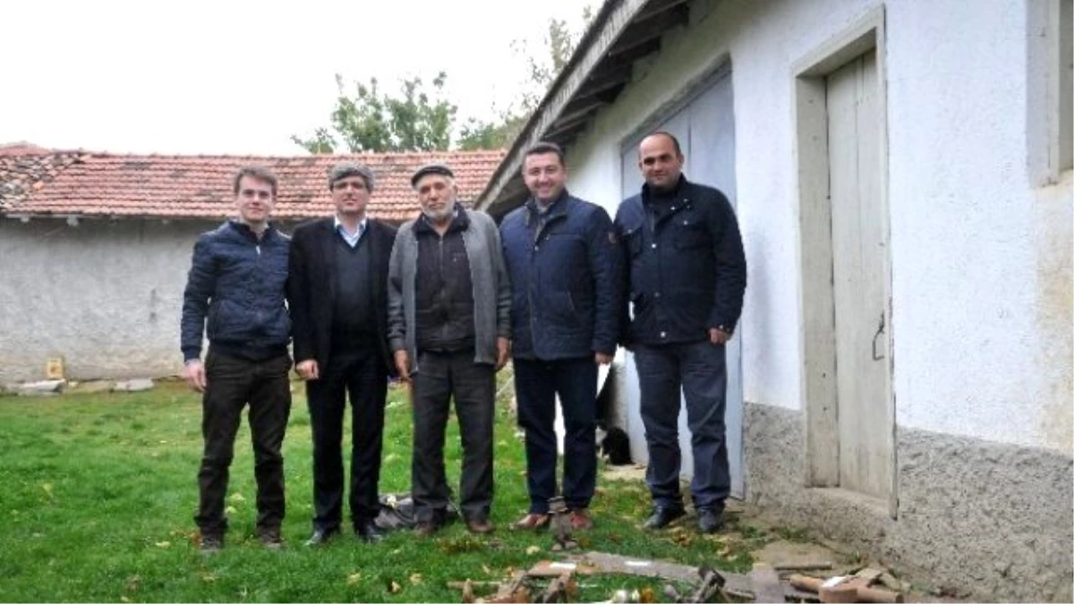 Bozüyük Şehir Müzesi ve Arşivi Kurulma Çalışmaları