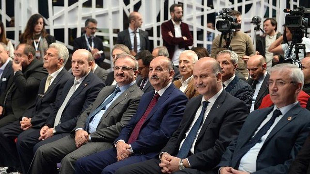 Bursa Fuarcılıkta Frankfurt\'a Rakip Olacak, 3 Milyon Kişiyi Ağırlayacak