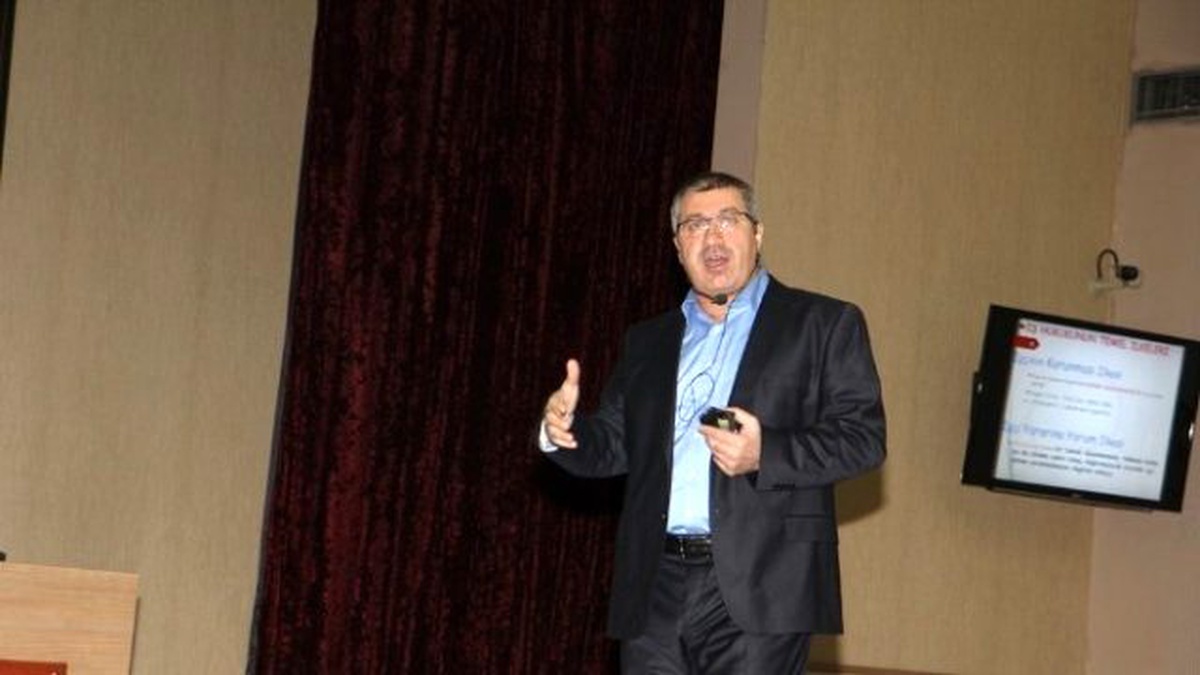 Büyükşehir Çalışanları, İş Hukuku Konusunda Eğitim Aldı