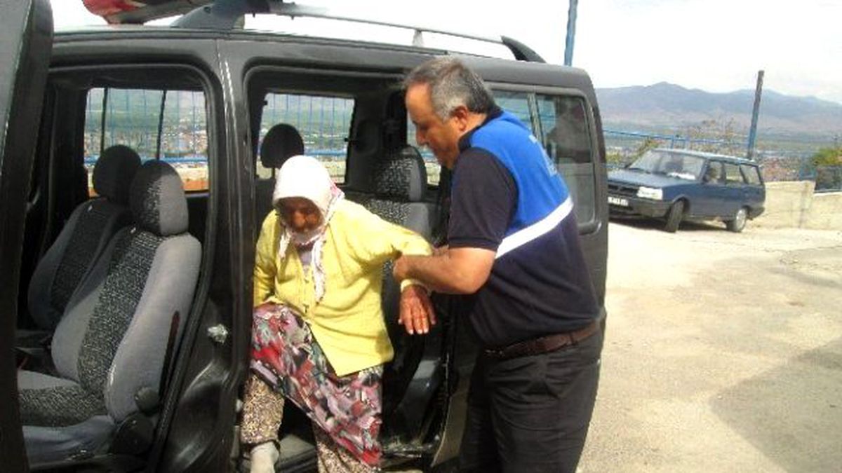Çağrı Merkeziyle Gönülden Bağ Kurdular