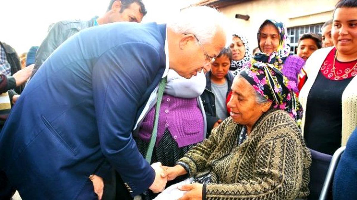 Çaybaşı Mahallesi\'nin Çehresi Değişiyor