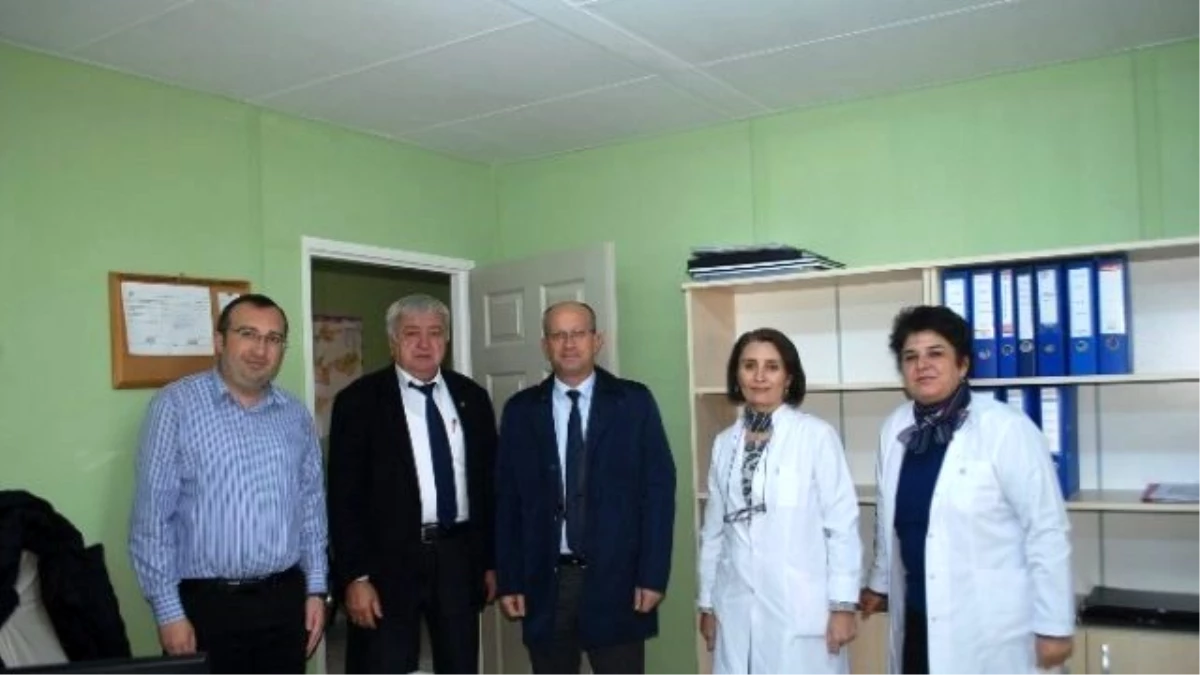 Çerkezköy Belediyesi Sağlık İşleri Müdürlüğü Hizmete Başladı