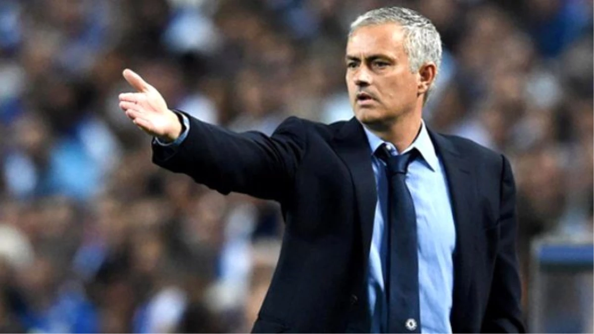 Chelsea Başkanı, Mourinho ile Devam Kararı Aldı
