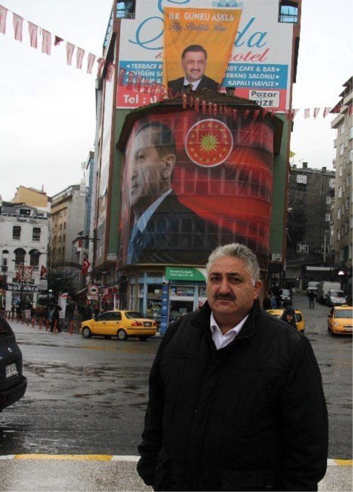 Cumhurbaşkanı Erdoğan\'ın Hemşehrileri Bakanlık İstiyor