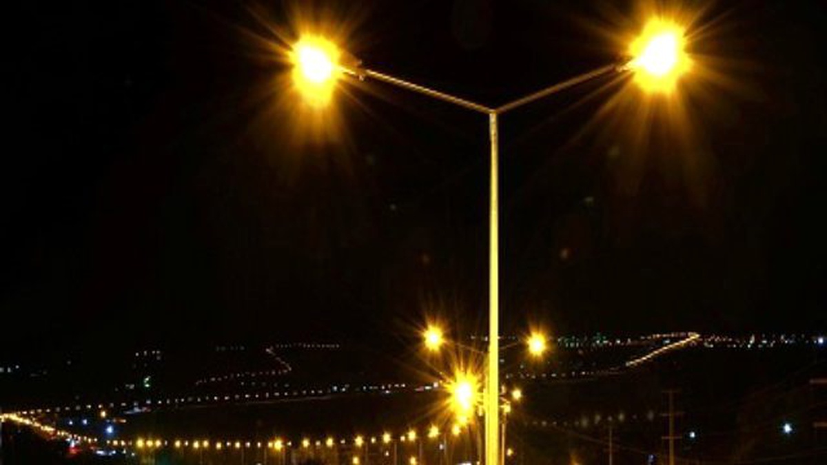 DEDAŞ Diyarbakır Yollarını Aydınlattı