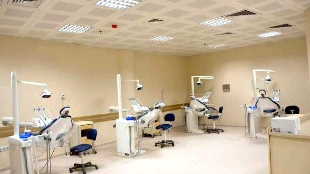Diş Hekimliği Araştırma ve Uygulama Merkezi Açılıyor