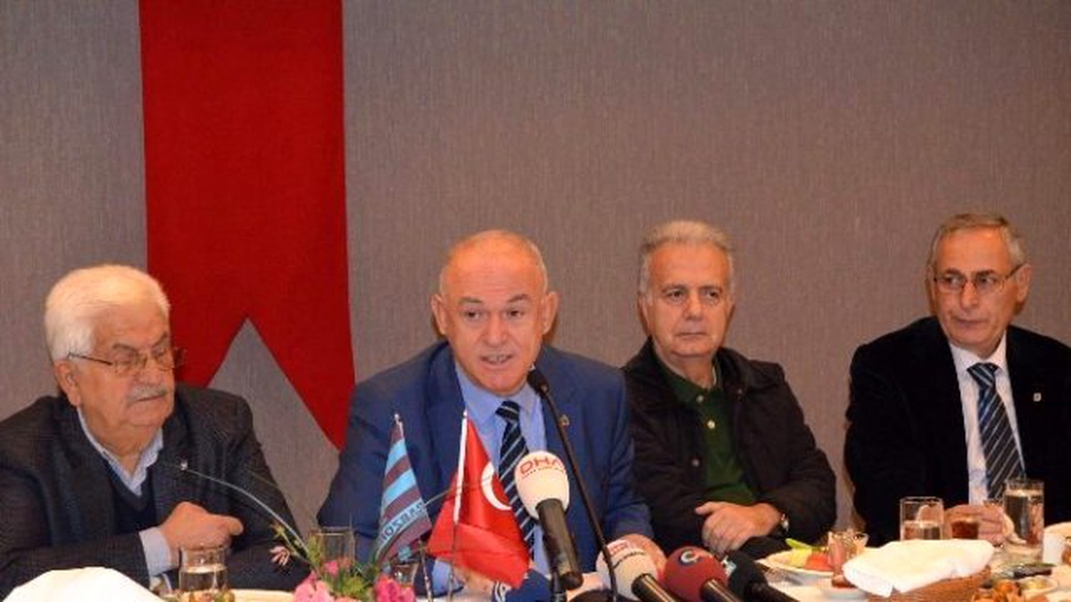 Divan Başkanı Ali Sürmen\'den Trabzonspor Kongresi Öncesi Uyarı
