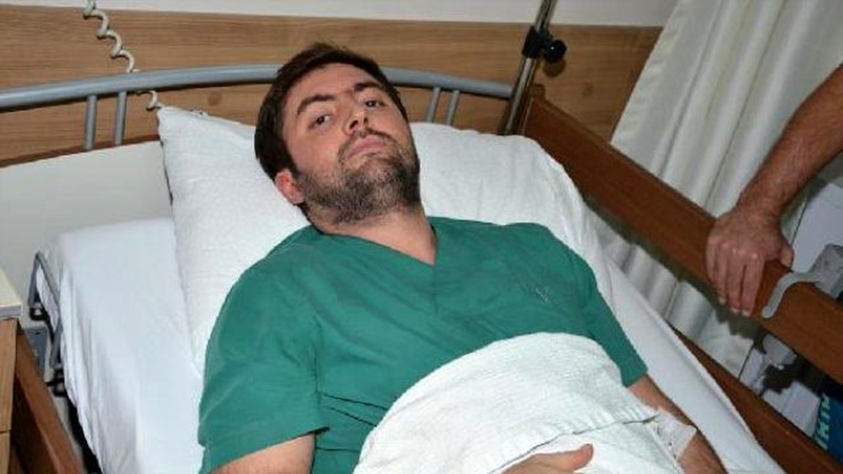 Doktor Döven 3 Hasta Yakınına 17 Yıl 10\'ar Ay Hapis İstemi